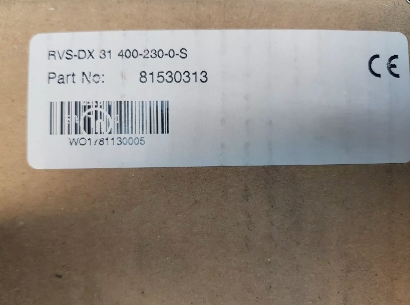 New SOLCON RVS-DX 31 400-230-0-S DIGITAL SOFT STARTER